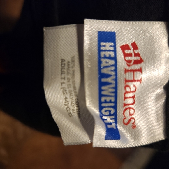 Hanes Heavy Weight - Godsmack The Oracle Balck T-shirt (L) - Picture 4 of 4